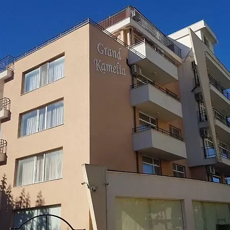 Grand Kamelia Apartament F5.5 Sunny Beach