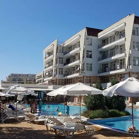 Grand Kamelia Apartament F5.5 Sunny Beach